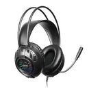 Fone De Ouvido Headset Gamer Vinik V-shield Usb - Led Rainbow - Vkhsgvsh