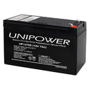 Bateria Estacionária Selada Vrla  12v 7,0ah (up1270e) F187