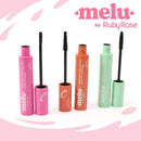 Kit 3 Máscaras De Cílios Melu By Ruby Rose – Volume, Alongamento E Definição