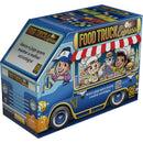 Jogo De Tabuleiro Food Truck Express Divertido E Estratégico