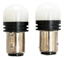 Lâmpada Led Automotiva Miniatura Vermelho Farol 100 Lumens