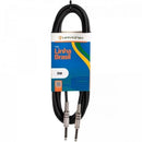 Cabo para Instrumento HAYONIK Linha Brasil P10 x P10 5m Preto