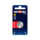 Pilha Elet Rayovac Cr2016 Cart 1