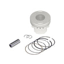 Pistao Kit C/anel Kmp Fazer 150 0.75