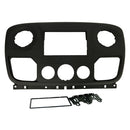 MOLDURA RENAULT MASTER 13/20 PRETO