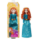 Boneca Disney Princesa Saia Cintilante Caixa Com 6 Sortidas