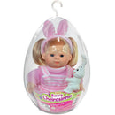 Ovo Com Brinquedo Boneca Cheirosinha