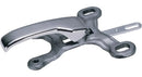 Maçaneta Int Porta Diant Esq Cromado Mercedes 608 68 A 84