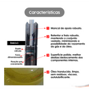 Amortecedor Mola Gás Banco Scania Série 3