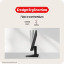 Monitor LG 22U403A-B 22” FHD 1ms 120Hz Flicker Safe HDMI Dynamic Action Sync - 22U403A-B.AWZM