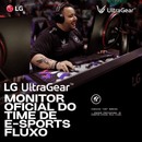 Monitor Gamer LG UltraGear 24" 180Hz 1ms - 24GS60F-B.AWZM