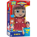 Boneco E Personagem Gi Neto Articulado 27cm