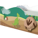 Cama Mobili Infantil Dinossauro