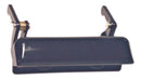 Maçaneta Tampa Caçamba Ford F1000 93 A 98 (preta)