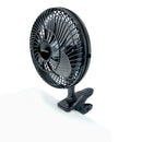 Mini Ventilador 20cm Portátil 220v Preto Ventisol