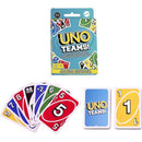 Jogo De Cartas Uno Teams