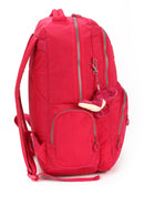 Mochila De Costas Escolar Divisão Para Laptop Pink Up4you