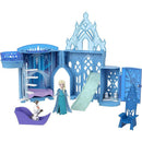 Boneca Disney Frozen Mini Palácio De Gelo Com Elsa E Olaf