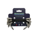 Cabo Flat Para Pedal Emborrachado 3 Polegadas Wireconex
