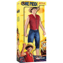 Boneco E Personagem One Piece Luffy 46cm.