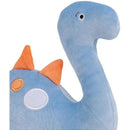 Pelúcia Meus Dinos Zack Azul 40cm