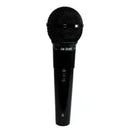 Microfone C/fio Mc-200 Preto Brilhante Leson