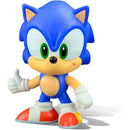 Boneco E Personagem Fandombox Sonic 12cm Em Vinil Com Caixa Colecionadora