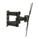 Suporte Triarticulado Com Inclinação Tv 26" A 75" Multivisão