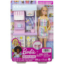 Barbie Profissões Conjunto Quiosque De Sorvete