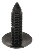 Grampo Arvore 30mm Preto Universal 10pcs
