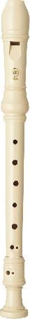 Flauta Soprano (germanico) Yrs-23g