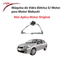 Máquina Vidro Elétrico S/motor Esq Symbol 99-16 4pt - Mab