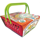 Brincando De Casinha Crec Crec Feirinha Orgânica Frutas