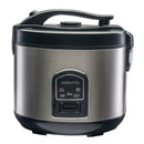 Panela De Arroz Inox Com Visor Pai10x 127v  Agratto