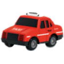 Carrinho City Car Com 12 Unidades Display Pull-back 4 Modelos