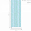 Papel De Parede Infantil Geometrico Menino