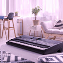 Teclado Arranjador 61 Teclas Psr Sx600 Com Fonte Bivolt Yamaha