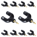 Adaptador P2 4 Vias Para 2 J2 Stereo áudio Storm 10 Un