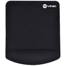 Mouse Pad Com Apoio De Pulso Em Gel Mpg-02p Preto