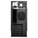 GABINETE MICRO ATX EVUS EV-G12P COM FONTE 200W