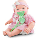 Boneca Mini Bolita Faz Xixi Com Corpo Macio E Acessórios