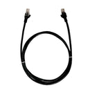 Patch Cord Cat5e 10m Pc-ethu100bk Preto