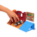 Hot Wheels Skate Conjunto De Rampas Com Conectores De Pista