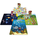 Jogo De Tabuleiro Meu Primeiro Tabuleiro