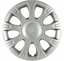 Calota Grid Aro 14a 086ar-pta Modelo Renault Sandero/ Logan 2009/ 13 Aro De Pressão - PC / 4