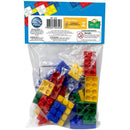 Brinquedo Para Montar Bricks - Blocos De Montagem 29 Peças