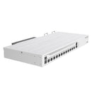 Roteador Mikrotik 12P 10G SFP 2P 25G - CCR2004-1G-12S