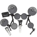 Bateria Eletrônica Dtx 452k Preta Yamaha