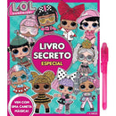 Diário Lol Surprise Livro Secreto