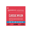 Cordas Para Violao D Addario Student Nylon Ej27h